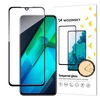 Wozinsky Full Glue Apsauginis stiklas Infinix Note 12 G96 Full Screen Protector Juodas (case friendly)