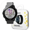 Wozinsky Full Glue Apsauginis stiklas Apsauginis stiklas Garmin Forerunner 955 9H Full Screen Full Cover With Juodas Frame