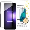 Wozinsky Full Glue Apsauginis stiklas Apsauginis stiklas Realme GT Neo 5 / Realme GT3 9H Full Screen Cover With Juodas Frame