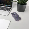 Wozinsky Glitter with Mag Safe for Samsung Galaxy S25 – dėklas telefonui violetinės spalvos with Glitter