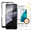 Wozinsky Mėlyna SILICONE ELASTIC CASE KEY RING PENDANT FOR LOCATOR APPLE AIRTAG Mėlynas