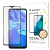 Wozinsky super durable Full Glue apsauginis stiklas full screen with frame Case Friendly TCL 305 juodas