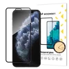 LCD apsauginis stikliukas Wozinsky 5D pritaikytas dėklui Apple iPhone X/XS/11 Pro juodas