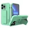 Wozinsky Kickstand dėklas skirtas iPhone 13 mini, mėtų