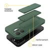 Wozinsky Kickstand dėklas skirtas iPhone 12 Pro, rožinis