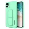 Wozinsky Kickstand dėklas skirtas Samsung Galaxy A22 4G, mėtų