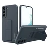 Wozinsky Kickstand dėklas skirtas Samsung Galaxy S22 +, tamsiai mėlynas