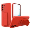 Wozinsky Kickstand dėklas skirtas Samsung Galaxy S22 +, raudonas