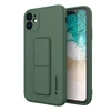 Wozinsky Kickstand dėklas skirtas Samsung Galaxy A72 4G, tamsiai žalias