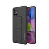 Wozinsky Kickstand dėklas skirtas Samsung Galaxy M51, juodas