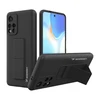 Wozinsky Kickstand dėklas skirtas Xiaomi Redmi Note 11S / Note 11, juodas