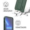 Wozinsky Kickstand dėklas skirtas Xiaomi Redmi Note 11S / Note 11, juodas