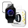 Wozinsky Watch Glass Hybrid Glass Amazfit Bip U Juodas