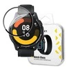 Wozinsky Watch Glass hibridinis stiklas, skirtas Xiaomi Watch Color 2 juodas