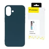 Wozinsky Liquid Silicone MagSafe for Samsung Galaxy S25 Plus – dėklas telefonui mėlynos spalvos