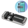 Wozinsky magnetinis telefono laikiklis su kabelių laikikliu (WMCDO-B1)