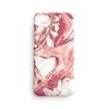 Wozinsky Marble TPU dėklas skirtas Samsung Galaxy A02s EU, rožinis