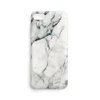 Wozinsky Marble TPU dėklas skirtas Samsung Galaxy A42 5G, baltas