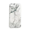 Wozinsky Marble TPU dėklas skirtas Xiaomi Mi 11i / Poco F3, baltas