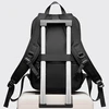 Wozinsky Premium Atsparus vandeniui Nešiojamas kompiuteris Backpack – juodos spalvos