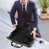 Kelioninis krepšys Wozinsky Premium(50 l) – juodos spalvos