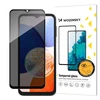 Wozinsky Privacy Glass Apsauginis stiklas Samsung Galaxy A14 5G / Galaxy A14 with Anti Spy Privacy Filter