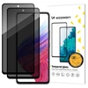 Wozinsky Privacy Glass Privacy Apsauginis stiklas for Xiaomi Redmi Note 14S, 2-pack