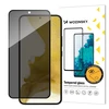 Wozinsky Privacy Glass Samsung Galaxy S23 Plus grūdintas stiklas su Anti Spy privatumo filtru