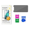 Wozinsky Privacy Glass Apsauginis stiklas Privacy with Anti-spy Filter Samsung Galaxy A35