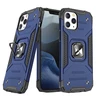 Wozinsky Ring Armor dėklas skirtas iPhone 13 mini, mėlynas