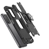 Wozinsky Ring Armor dėklas skirtas Mi Poco M4 Pro 5G / Redmi Note 11 5G (Kinija) / Redmi Note 11T 5G / Redmi Note 11S 5G, juodas