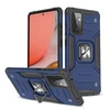 Wozinsky Ring Armor dėklas skirtas Samsung Galaxy A72 4G, mėlynas