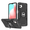 Wozinsky Ring Armor dėklas skirtas Samsung Galaxy A32 5G, juodas