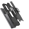 Wozinsky Ring Armor dėklas skirtas Samsung Galaxy A03s, juodas