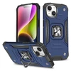 Wozinsky Ring Armor Apple iPhone 15 Plus iPhone 15 Plus Ring Armor – dėklas telefonui mėlynos spalvos