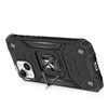 Wozinsky Ring Armor Apple iPhone 15 Plus iPhone 15 Plus Ring Armor – dėklas telefonui raudonos spalvos