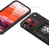 Wozinsky Ring Armor iPhone 15 Pro iPhone 15 Pro Ring Armor – dėklas telefonui aukso spalvos