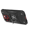 Wozinsky Ring Armor Apple iPhone 15 Pro Max Ring Armor - dėklas telefonui aukso spalvos