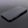 Wozinsky 2 itin patvarių grūdinto stiklo ekrano apsaugų su rėmeliu rinkinys, tinkantis dėklams iPhone 17e / 16e, iPhone 14, iPhone 13 Pro / iPhone 13 Juodas