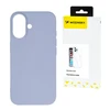 Wozinsky Silicone Samsung Galaxy S24 FE – dėklas telefonui violetinės spalvos
