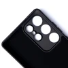 Wozinsky Soft Samsung Galaxy S25 – dėklas telefonui juodos spalvos