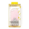 Wozinsky Star Glitter Shining dėklas skirtas Xiaomi Redmi K40 Pro+ / K40 Pro / K40 / Poco F3, rožinis