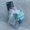 Wozinsky Star Glitter Shining dėklas skirtas Samsung Galaxy A72 4G, juodas