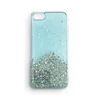 Wozinsky Star Glitter Shining dėklas skirtas Samsung Galaxy A30, mėlynas