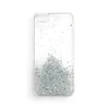 Wozinsky Star Glitter Shining dėklas skirtas Samsung Galaxy A31, skaidrus