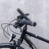 Wozinsky phone holder bike, motorcycle, scooters dėklas telefonui juodos spalvos WBHBK7