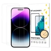 Wozinsky apsauginis stiklas 2 vnt. skirtas iPhone 17 Pro / 16 Pro