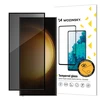 Wozinsky grūdintas privatumo stiklas Privacy stiklas su anti-spy filtru Samsung Galaxy S24 Ultra