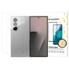 Wozinsky TPU viso kūno ekrano apsauga „Samsung Galaxy Z Fold 7“, 2 vnt. rinkinys