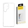 Wozinsky Ultra dėklas telefonui skaidrus Samsung Galaxy S25 Plus – dėklas telefonui skaidrus